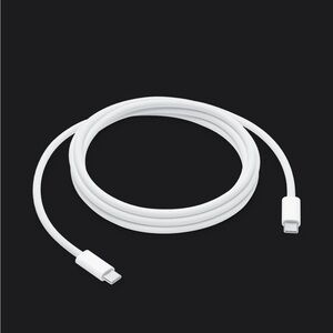 Apple White Charging Cable